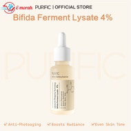 E-morah PURIFIC All-Day Soothing Essence - Bifida Ferment Lysate 4%