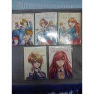 Komik Te@mare Teamare Fullset Karya Ben