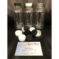 200ml Bottle 200ml Chili Bottle 200ml Plastic Bottle 200ml Drink Bottle Contents 100 Pcs