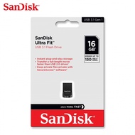 SanDisk CZ430 16GB Ultra Fit USB 3.1 讀取速度130MB/s 極緻小巧 高速隨身碟（SD-CZ430-16G）