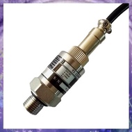 (Y W Z H)PT-506 4-20mA Pressure Sensor Transducer 24V Industrial Transmitter for Water Pump Hydrauli