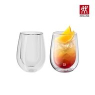 Germany Zwilling 290ml double latte cups coffee cups insulated cups （set of 2）