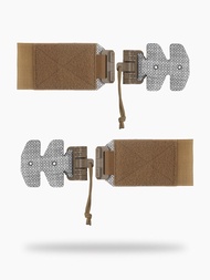 เสื้อกั๊กยุทธวิธี RAMSTAC Pharaoh FCPC V5 พร้อมแถบเอว ฝาข้าง ชิ้นส่วนต่อเชื่อมแบบแยกได้ สำหรับผู้ชาย