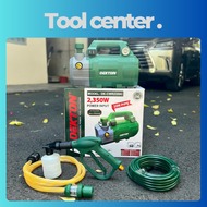 [NEW] MÁY RỬA XE DEKTON DK-CWR2350C XÁM - CHỈNH ÁP 2350W / 150BAR  DÂY XỊT 10M - HÀNG CHÍNH HÃNG