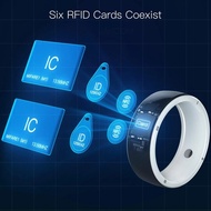 ❉JAKCOM R5 Smart Ring Match to nfc reader yubikey rfid sticker write smart watch m16 cable tie u ✣L