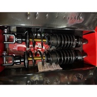 RCB S2- series dual shock for aerox 155 v1/v2 and nmax v2