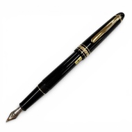 Mint Condition ▼ MONTBLANC Meisterstück 145 Classic Homage to Frédéric Chopin Fountain Pen, 14K B Ni