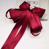 diy Giant Oversized Bowknot Internet Celebrity Hair Clip Spring Clip Ribbon Hair Accessory Ancient S