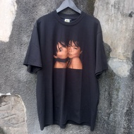 Bjork Unisex T-shirt Kamidibootleg T-shirt