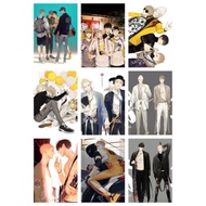 19 DAYS MANHUA PHOTOCARD SET
