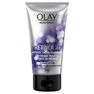 玉蘭油Olay 無香料 Regenerist A醇視黃醇溫和去角質洗面乳 Retinol 24 Facial Cleanser Face Wash 150ml