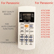 Aircon Remote Control with Patrol Function for Panasonic PN-3B-57 A75C3298 A75C3060 A75C318