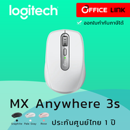 เมาส์ไร้สาย Mouse Logitech Mx Anywhere 3s - ประกันศูนย์ไทย 1 ปี  by Office Link มาแทน MX Anywhere 3 anywhere3 anywhere3s