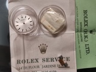 Rolex Datejust 16233 67480 珠帶表面配件