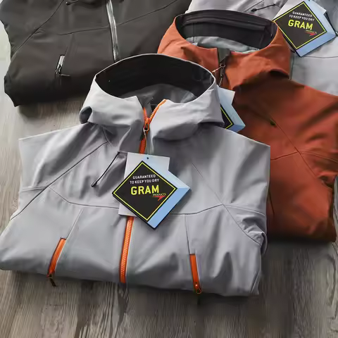 ARC Outdoor Horseback Riding Mountain Climbing Fishing Travel Birds Waterproof and Windproof Camping