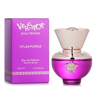 VERSACE - Pour Femme Dylan Purple Eau De Parfum Spray 30ml/1oz