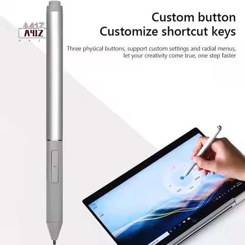 A41Z-Bluetooth Active Stylus Pen For HP G3 Elitebook X360 G3/G4/G6/G7/G8/G9,HP Elite X2, T4Z24AA 1FH