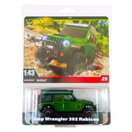 Hot Wheels 2025 Premium 1:43 Scale Case H 2025 / Toy / hotwheel / Diecast