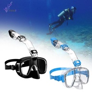 [Freneci] Diving Anti Fog Scuba Diving Diving and Snorkel for Spearfishing Diving Accessories