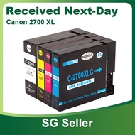 Canon 2700 Cartridge 2700XL Ink Cartridge Compatible for Canon