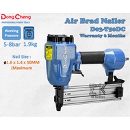 D03-T50DC Alat Paku Tembak Senapang Paku Air Brad Nailer Stapler Tembak Angin Air Nailer Gun