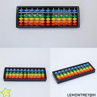 LEMONTRE7QIH Abacus Hobbies 7-15 Digits Math Montessori Toys