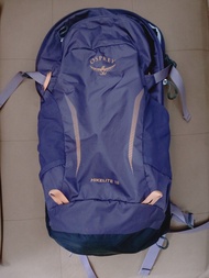 Osprey Hikelite 18 登山背包