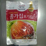 Jongga Kimchi Sawi - Poggi Kimchi 1kg
