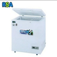 Freezer box Rsa 100 liter