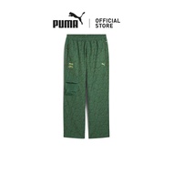 PUMA HOOPS x TMNT PUMATECH Mens Relaxed Cargo Pants