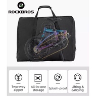 ROCKBROS Waterproof Big Capacity Folding Bike Carry Bag