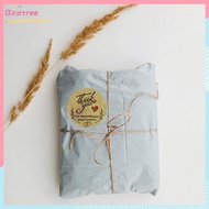 Thank You Round Sticker, thank you sticker, Thank you sticker label, thank you card content, thank y