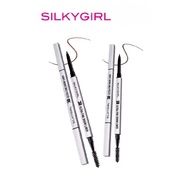 MEMEY | SILKYGIRL 3D Ultra Fine Brow Liner