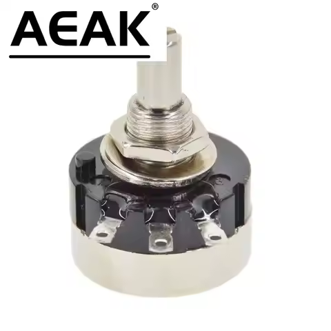 RV24YN RV24YN20S 101 102 B103 104 105 201 202 203 204 254 302 303 501 502 503 504 5K 10K 100K 500K 2