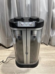 〗二手 SOWINE雙瓶儲酒機 二手葡萄酒真空儲酒機