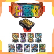 [BANDAI] Kamen Rider Gotchard Transformation Belt DX Gotchard Driver Set