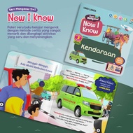 Now I Know Series Getting to Know 5 in 1 Package