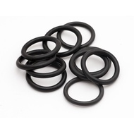 Heat-Resistant O-Ring 5.7 mm ID 179.3-499.3 Viton FKM CS 5.7 Seal Oil Resistant Chemical Large Size