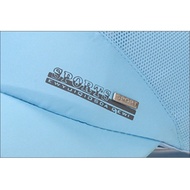 Baseball cap : SPORTS METAL - Baseball cap Quick Dry cap SPORTS cap Men's cap Women's cap