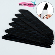 ENGANUNSOON 8 pcs Rug Tape Silicone Sticker Reusablefor Non Slip Floor Mats Removable Tile Floors Ru