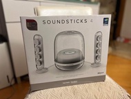 Harman Kardon Soundsticks 4 Wireless Speaker