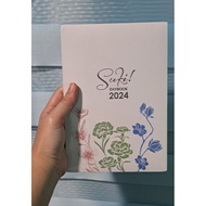 SUKI DAYBOOK PLANNER 2024