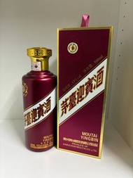茅台迎賓酒（紫）500ml
