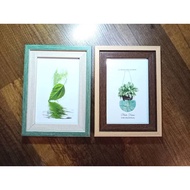 4R Bingkai Foto, 4R Photo Frame ( 4" x 6" ) (10cm x 15cm)