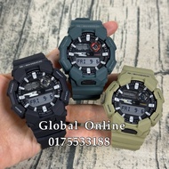 100% ORIGINAL CASIO G-SHOCK GA-010-1ADR / GA-010-2ADR / GA-010-5ADR /  GA-010-1 / GA-010-2 / GA-010-