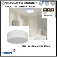 Philips 59474 Meson Surface Downlight