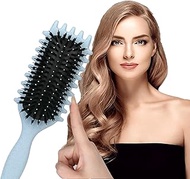 2024 Bounce Brush, Curly Hair Brush, Curl Defining Brush, Curl Styling Brush, Curl Define Styling Br
