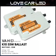 1PCS VAHID Slim 55W HID Xenon Headlight / Fog Lamp HID Ballast