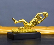 Huy chương giải thưởng thủ môn xuất sắc - LiDO Sports