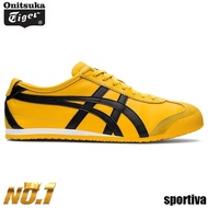 ONITSUKA MEXICO 66 NEW CASUAL SPORTS SHOES Yellow black